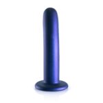 Dildo analne Smooth Silicone G-Spot Dildo - 6'' / 14,5 cm