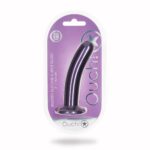 Dildo analne Smooth Silicone G-Spot Dildo - 6'' / 14,5 cm