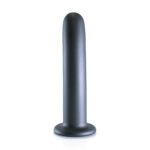 Dildo analne Smooth Silicone G-Spot Dildo - 7'' / 17 cm