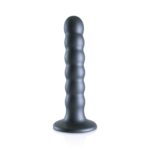 Dildo analne Beaded Silicone G-Spot Dildo - 5'' / 13 cm