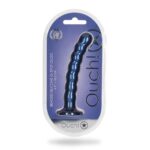 Dildo analne Beaded Silicone G-Spot Dildo - 6,5'' / 16,5 cm