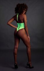 Body z wysokim wycięciem od Ouch! XS/L