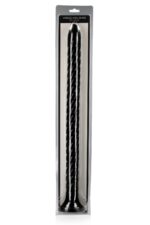 Dildo analne Swirled Anal Snake - 20''/ 50 cm