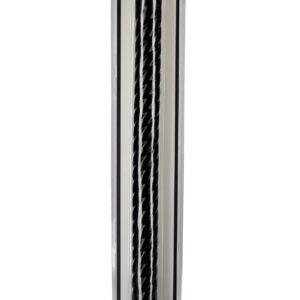 Dildo analne Swirled Anal Snake - 20''/ 50 cm