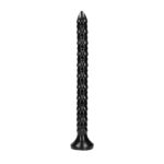 Dildo analne Scaled Anal Snake - 16''/ 40 cm