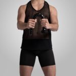 Dildo analne Scaled Anal Snake - 16''/ 40 cm