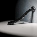 Dildo analne Scaled Anal Snake - 16''/ 40 cm
