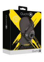 Uprząż z korkiem na usta