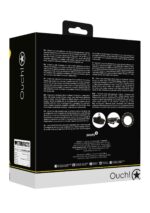 Uprząż z korkiem na usta