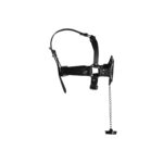 Uprząż z korkiem na usta