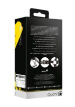 Metalowy knebel rozciągający z haczykami na nos z uprzężą