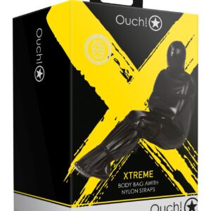 Ekscytujący Bodybag do Zabawy BDSM