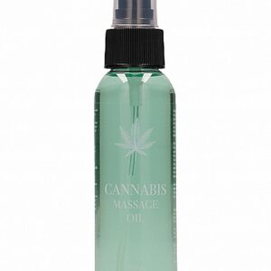 Olejek do masażu Cannabis Massage 100ml