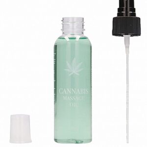 Olejek do masażu Cannabis Massage 100ml