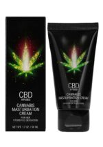 CBD Krem masturbacyjny dla kobiet - 50ml