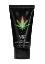 CBD Krem masturbacyjny dla kobiet - 50ml