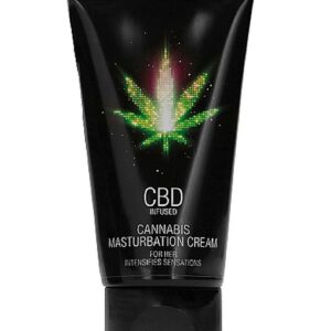 CBD Krem masturbacyjny dla kobiet - 50ml
