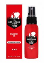 Olejek do masażu Original CBD from Amsterdam 50 ml