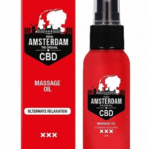 Olejek do masażu Original CBD from Amsterdam 50 ml