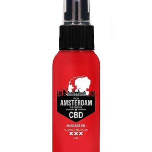 Olejek do masażu Original CBD from Amsterdam 50 ml
