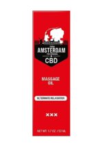 Olejek do masażu Original CBD from Amsterdam 50 ml