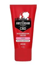 Oryginalne CBD! Krem masturbacyjny dla kobiet - 50 ml