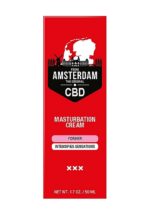 Oryginalne CBD! Krem masturbacyjny dla kobiet - 50 ml