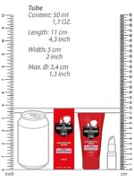 Oryginalne CBD! Krem masturbacyjny dla kobiet - 50 ml