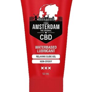 Original CBD from Amsterdam - Waterbased Lubricant - 50 ml