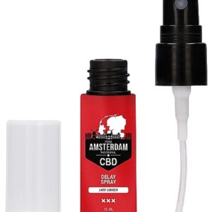 Original CBD from Amsterdam - Delay Spray - 15 ml