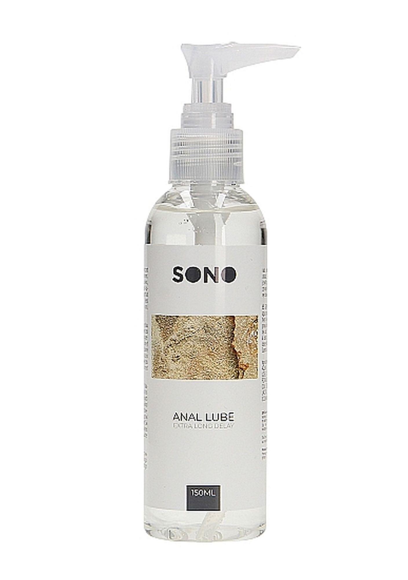 Żel analny Anal lube - 150ml Żel analny Anal lube - 150ml
