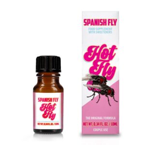 Hiszpańska mucha - Hot Fly - 10 ml