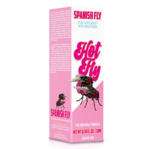 Hiszpańska mucha - Hot Fly - 10 ml