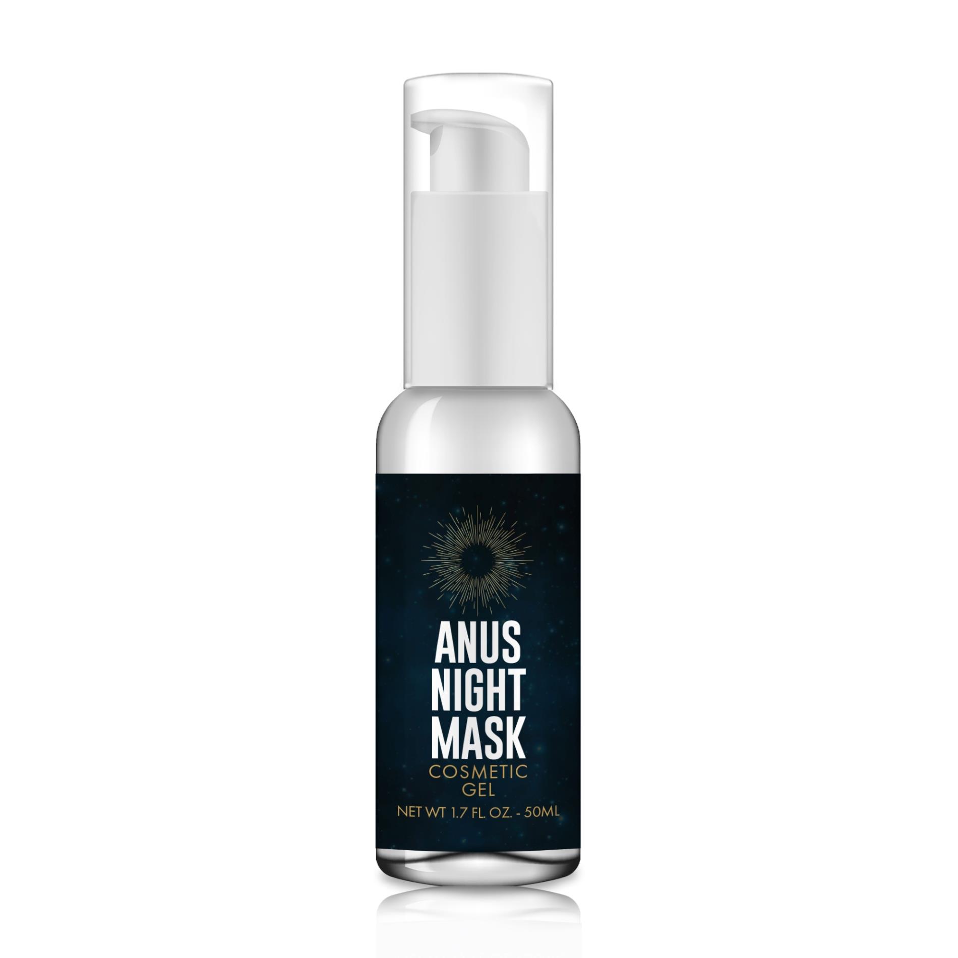 Anal Night Mask - 50 ml Anal Night Mask - 50 ml