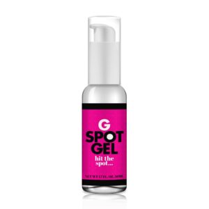 G-Spot Gel - 50 ml
