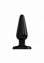 Plug analny Butt Plug - Basic - 3 Inch - Black