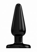 Plug analny Butt Plug - Basic - 5 Inch - Black