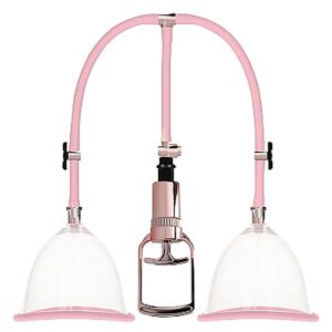 Pompka do sutków M - Rose Gold