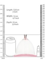 Pompka do sutków M - Rose Gold