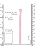 Pompka do sutków M - Rose Gold