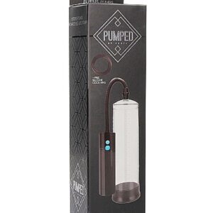 EXTREME POWER RECHARGEABLE AUTO PUMP – Pompa Próżniowa