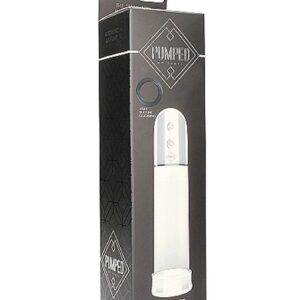 AUTOMATIC LUV PUMP – Potężna Pompa Podciśnieniowa dla Niezrównanej Erekcji