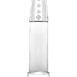 Elektryczna Pompka do Penisa Luv Pump - Transparentna