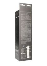 Elektryczna Pompka do Penisa Luv Pump - Transparentna