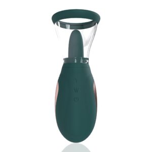 Elektryczna pompka z 13 prędkościami Enhance - Vulva & Breast Pump