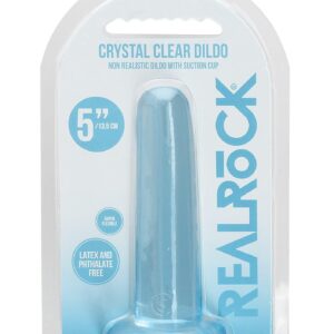 Non Realistic  Dildo analne  with Suction Cup - 5,3""""/ 13,5 cm