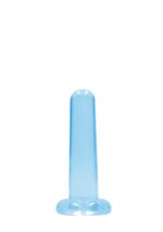 Non Realistic  Dildo analne  with Suction Cup - 5,3""""/ 13,5 cm