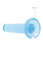 Non Realistic  Dildo analne  with Suction Cup - 5,3""""/ 13,5 cm