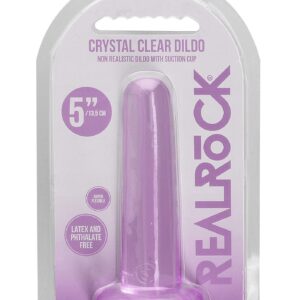 Non Realistic Dildo analne  with Suction Cup - 5,3""""/ 13,5 cm