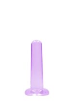 Non Realistic Dildo analne  with Suction Cup - 5,3""""/ 13,5 cm